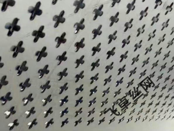 异型冲孔网图片1