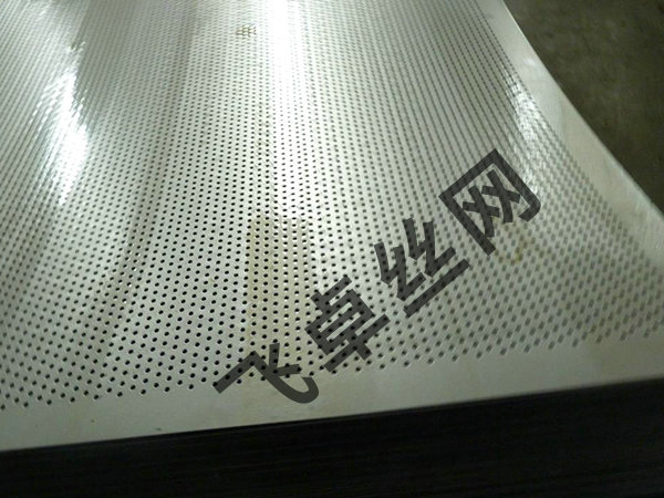 铝板冲孔网图片2