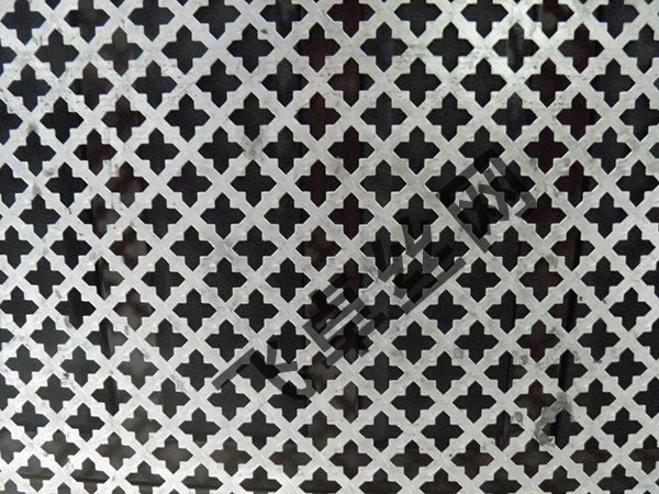 铝板冲孔网图片3