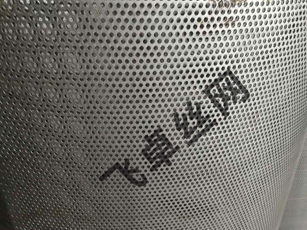 铝板冲孔网图片4
