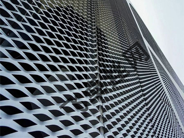 建筑拉伸网图片3