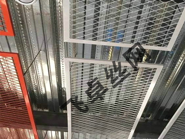 建筑拉伸网图片4