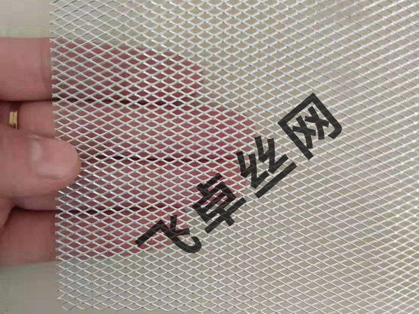 铝板网吸音墙面图片1
