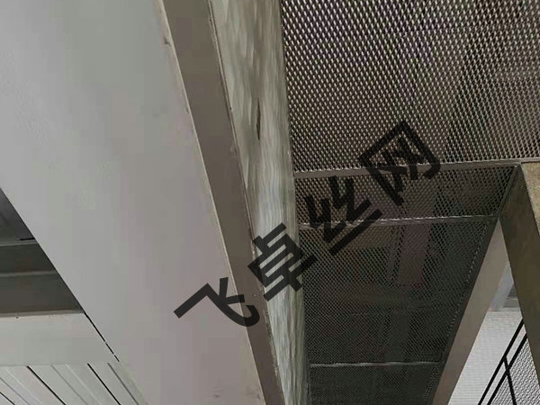 吊顶铝板网图片1