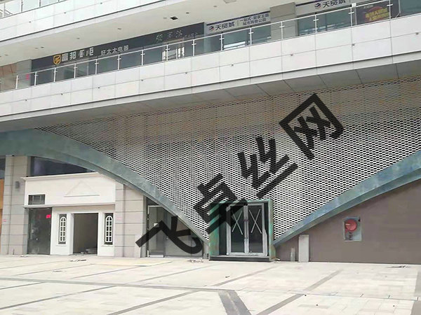铝板装饰网图片14