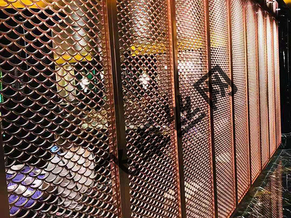 铝板装饰网图片8